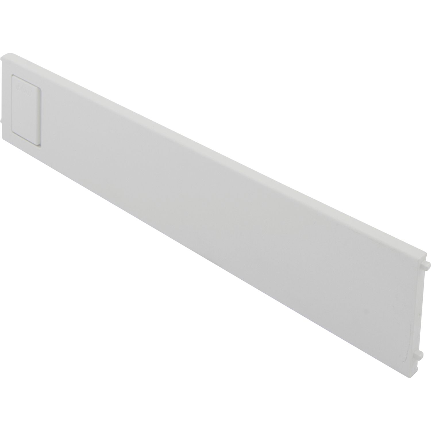 blum AMBIA-LINE Querteiler zu Schubkastenrahmen, B242 mm, KS Seidenweiß