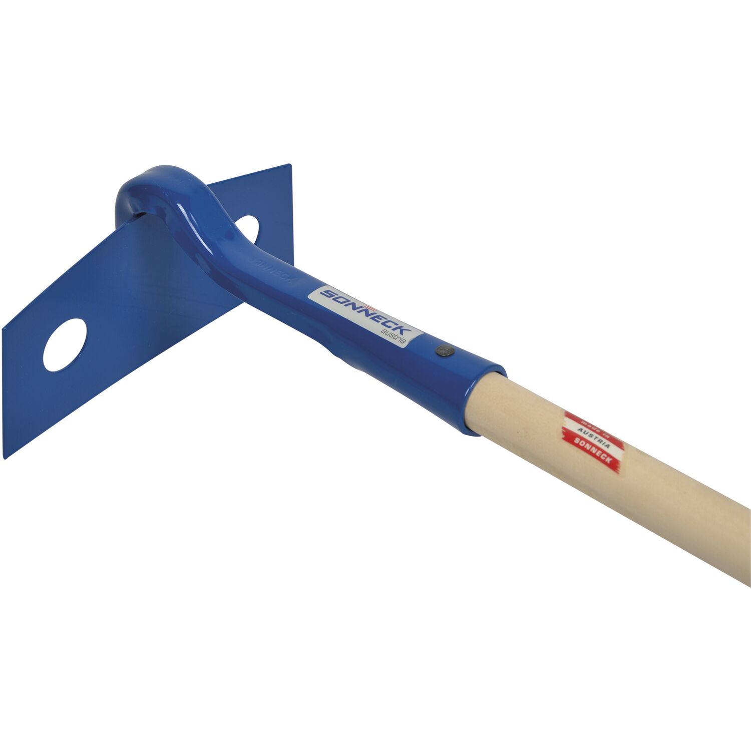 Sonneck Mörtelkrücke mit Stiel Blattbreite 280 mm