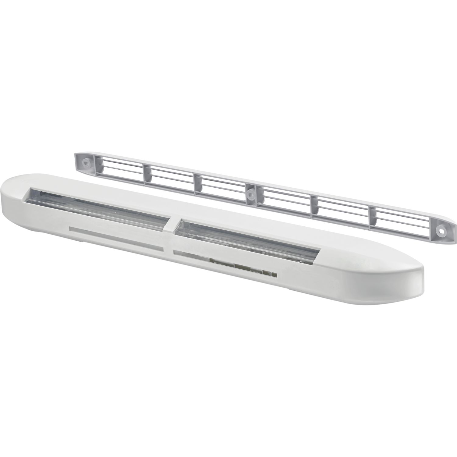 SIEGENIA Aeromat midi HY Fensterlüfter 38 dB weiß