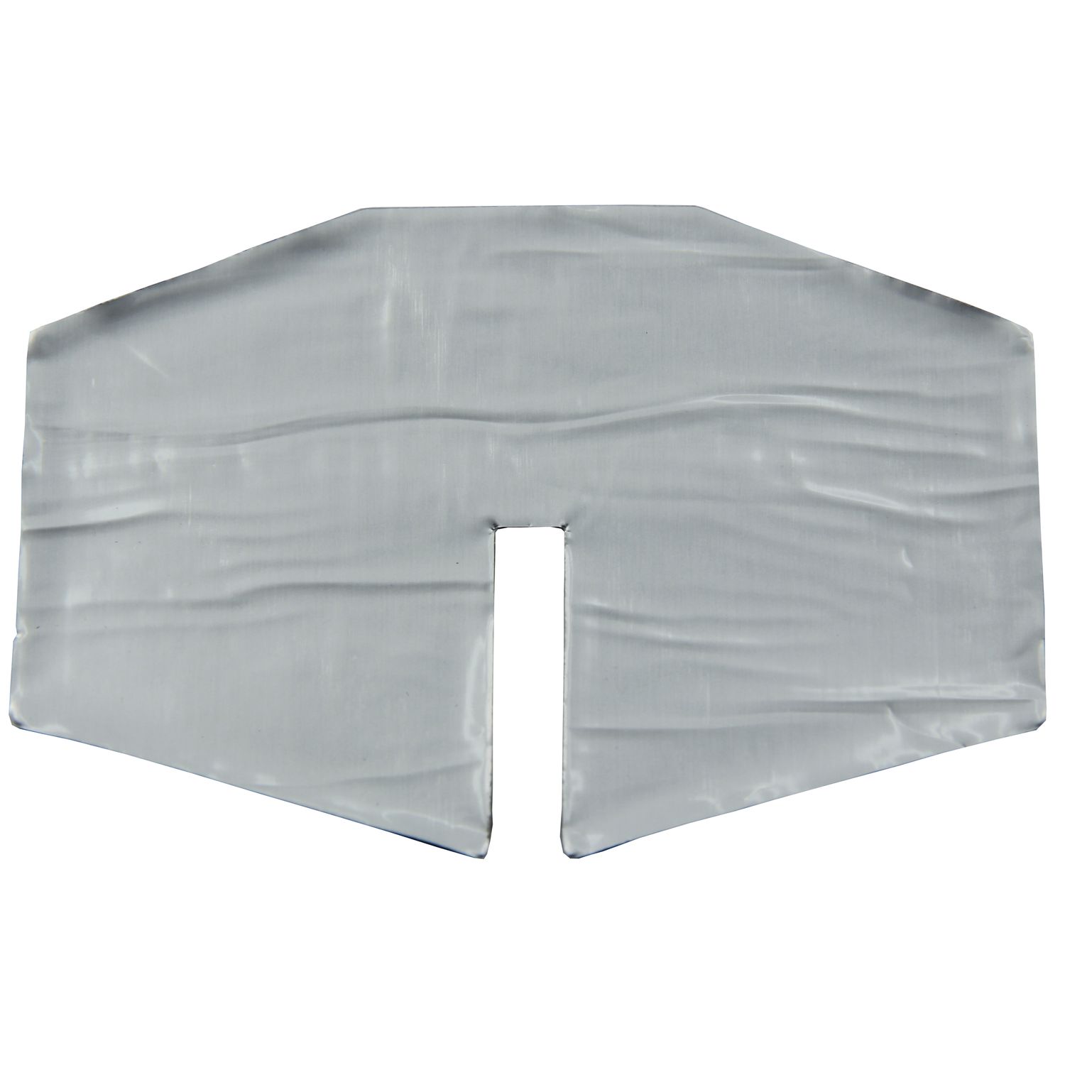 Dichtungsformteil Butyl für Alu-Fensterbänke, 75 x 50 mm