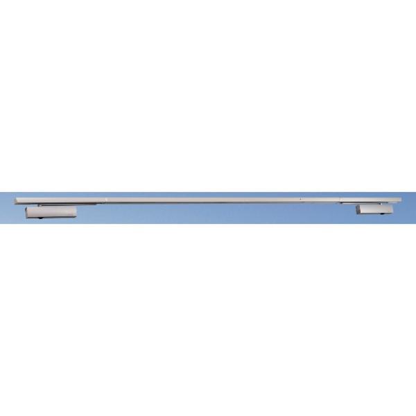 GEZE Gleitschiene R-ISM, silber