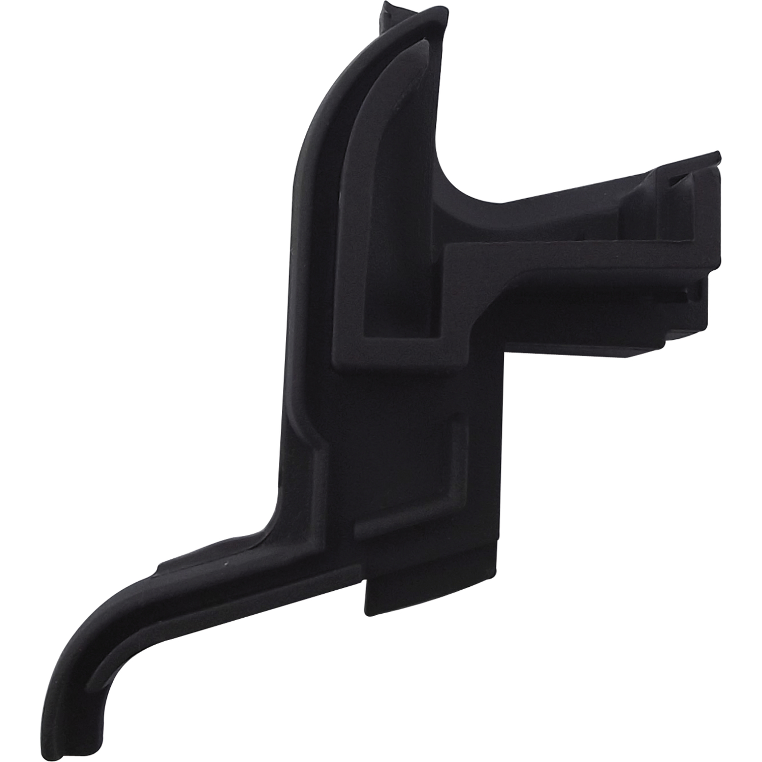 GUTMANN Endkappe 245/32X zu Kocher LÖ/SÖ 32-TXL, 90°, EPDM braun, links