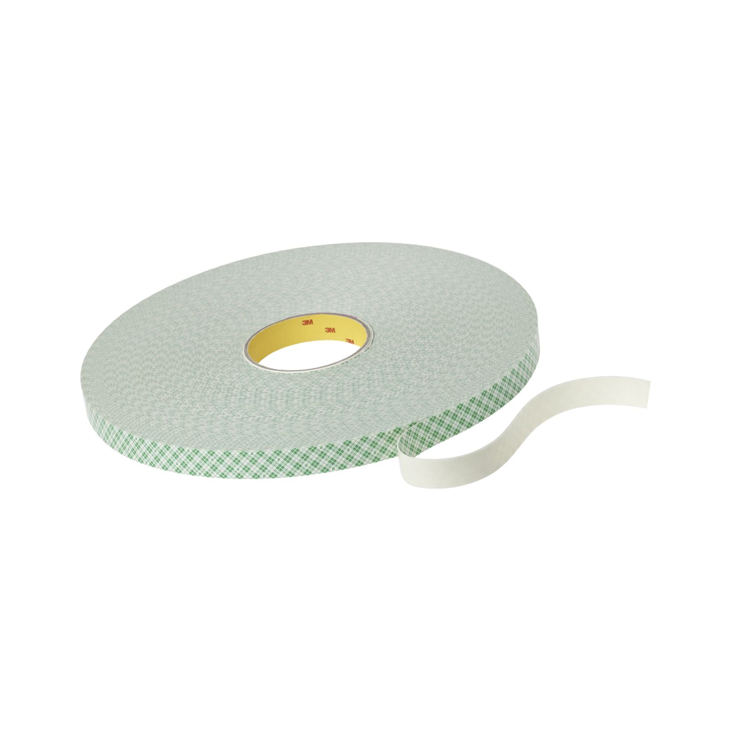 3M 4026 Spiegelklebeband Scotch Mount 1,6mm x 19mm x 33m weiß