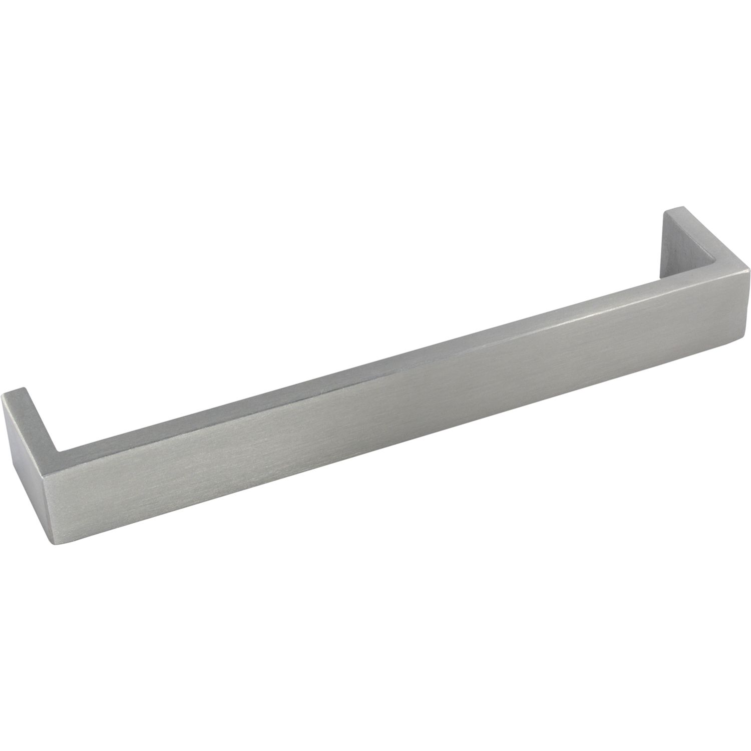 Technik Team Griff Mirach Lochabstand 224mm Breite 230mm Edelstahl gebürstet
