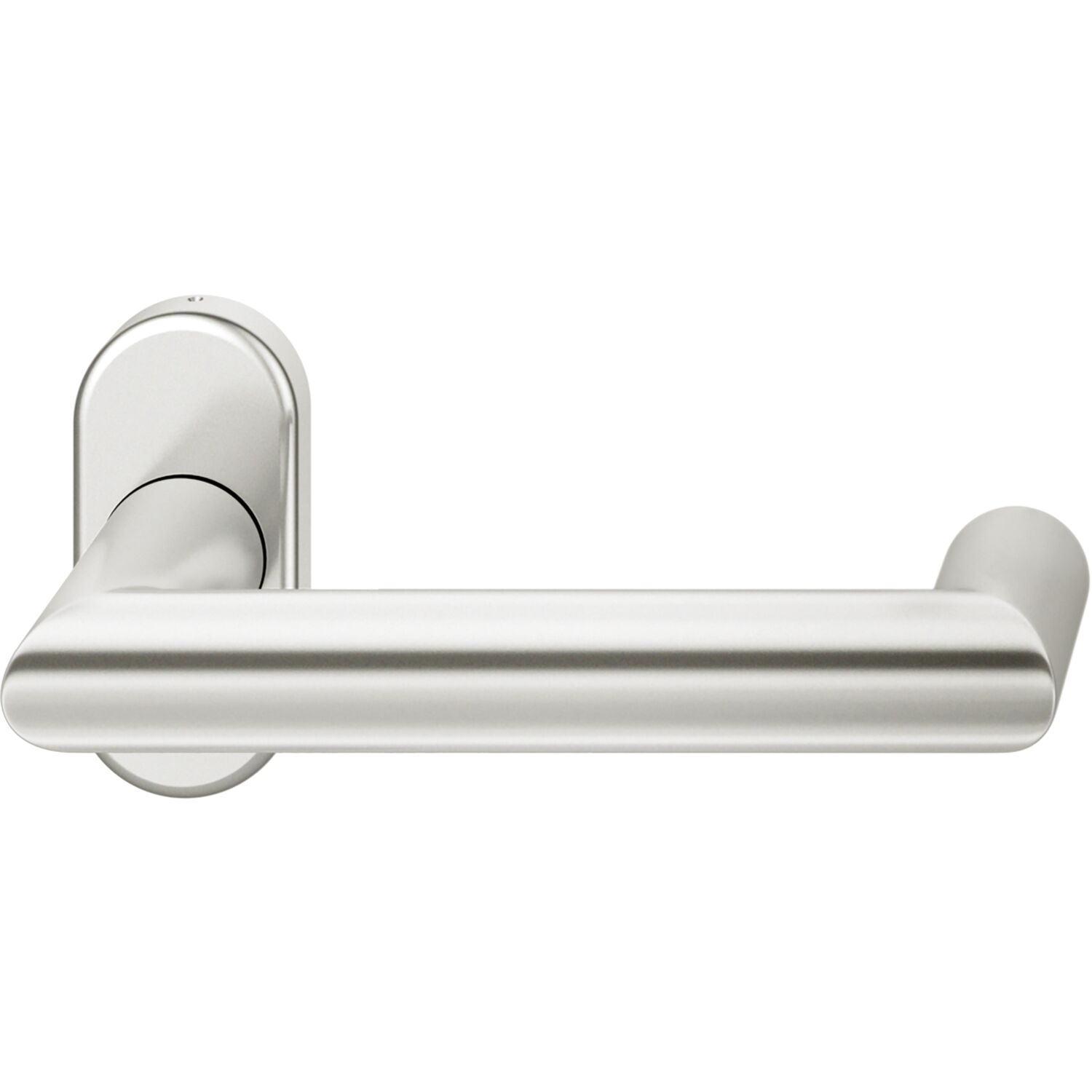 ninka FSB FH-Rahmentürdücker 09 1016 Hochhaltefeder B Aluminium silber