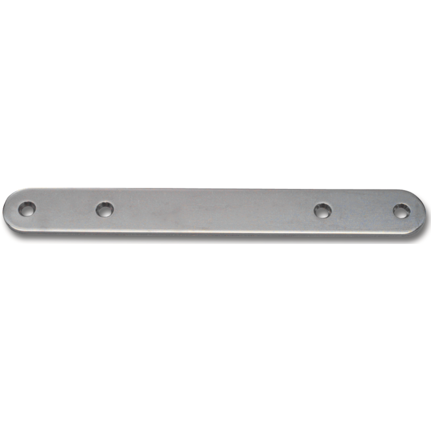 Verbindungsplatte für Küchentüren, Bohr ø 4,5 mm, gerade