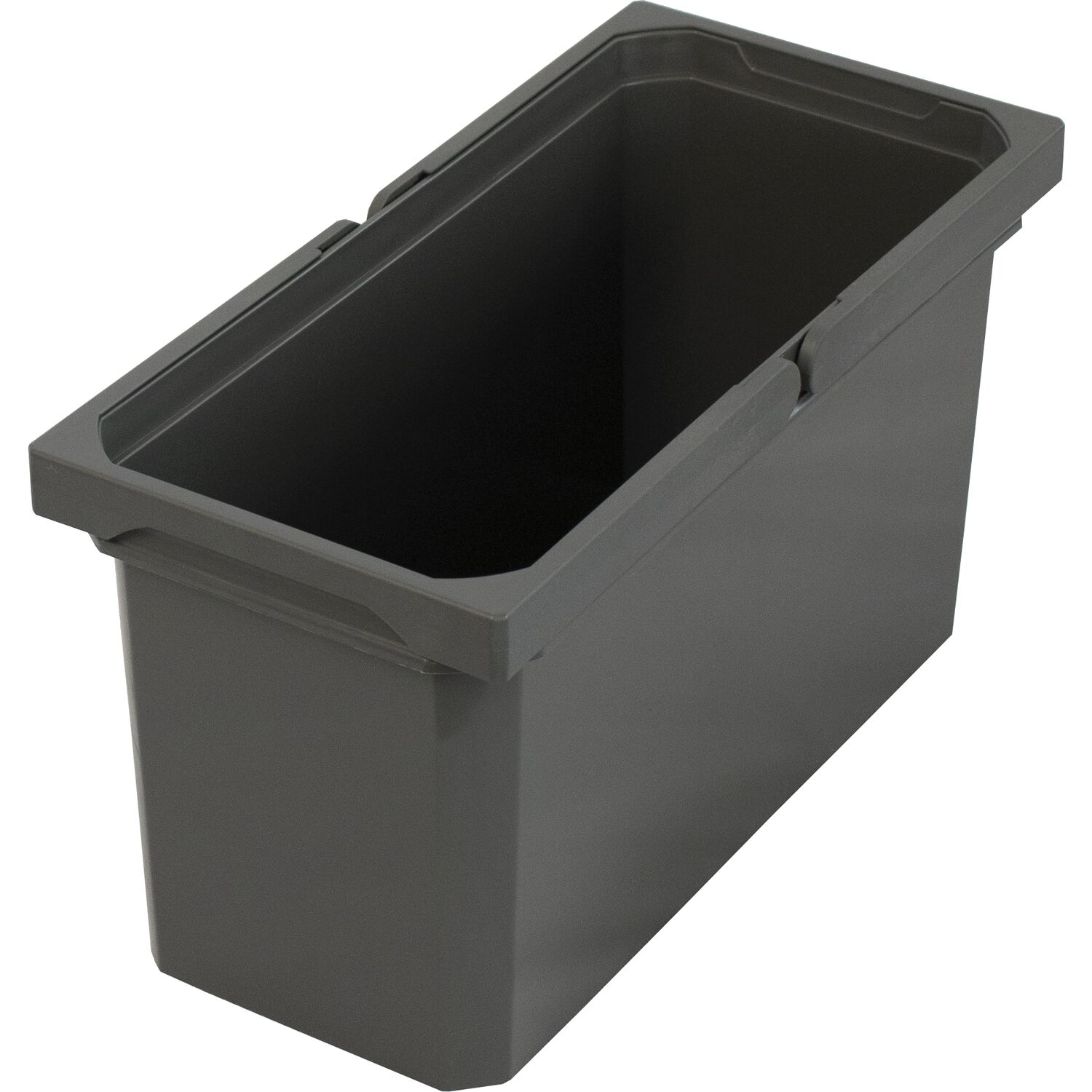 Vauth-Sagel VS ENVI Abfalleimer 10 Liter 183 x 216 x 382 mm Kunststoff Lava