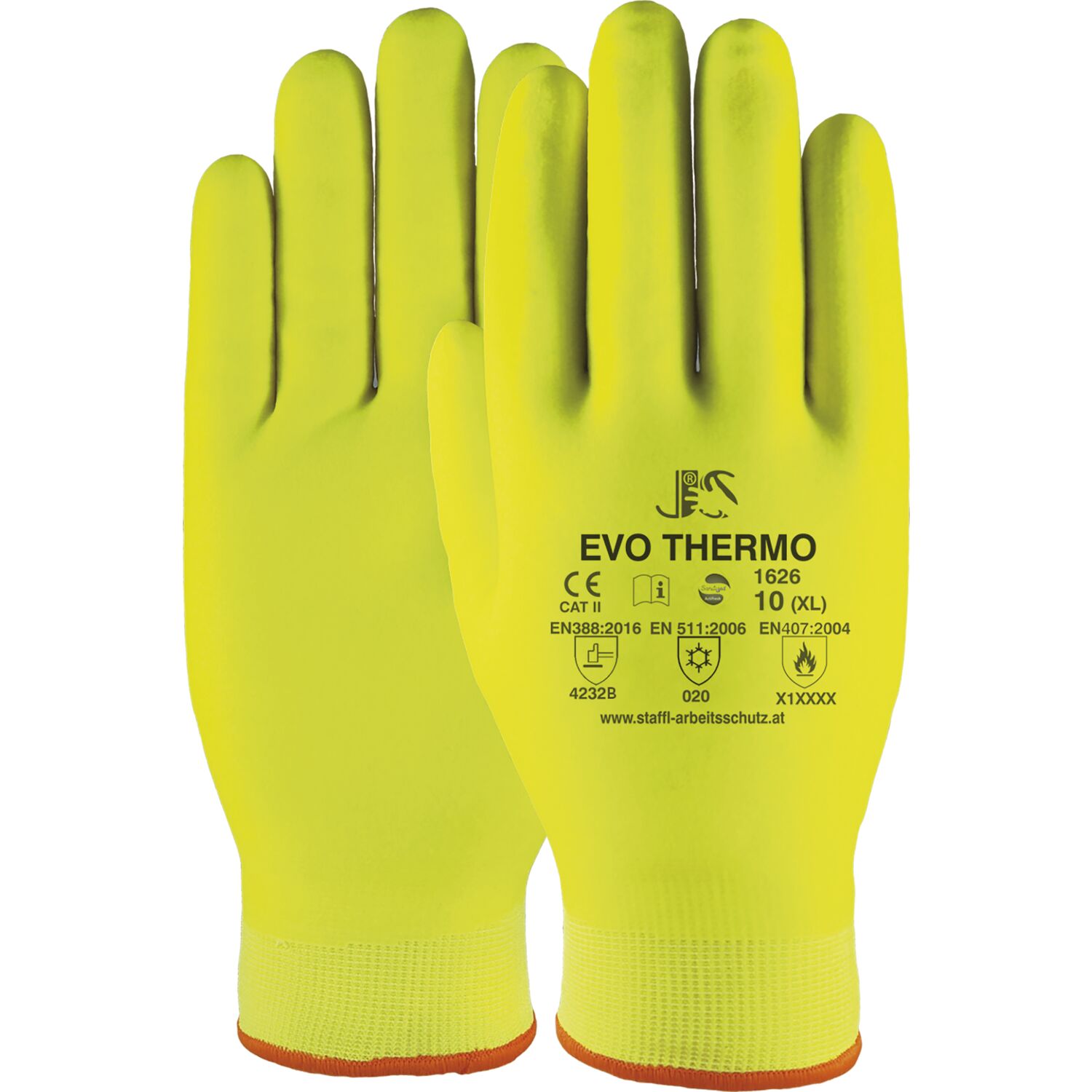 Staffl Arbeitshandschuh Evo Thermo Größe 11 (6 Paar)