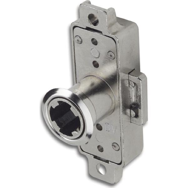 Hekna Drehstangenschloss 321 für Rahmentüren links Zamak