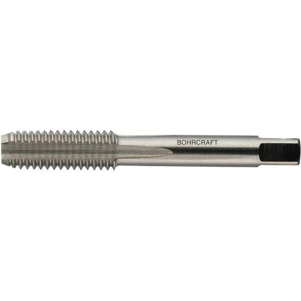 Bohrcraft Hand-Gewindebohrer-Satz HSSG DIN352 metrisches Linksgewinde M 6