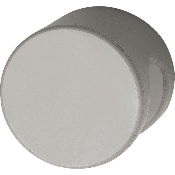 HEWI #F19513.0004 95 Türknopf 122.23 FK - felsgrau
