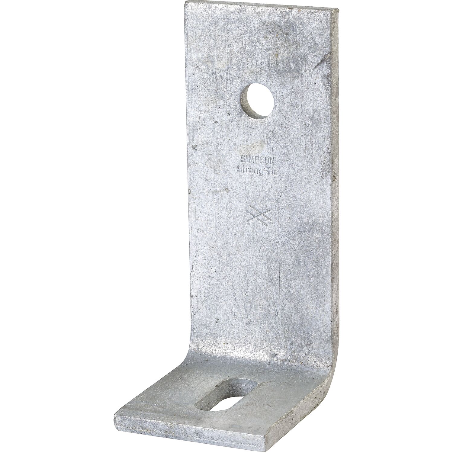 Simpson Winkelverbinder ABL 100x75x8x60 ø14.0 feuerverzinkt ( A014G-B )