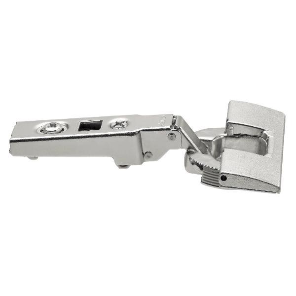 blum CLIP Standardscharnier 100° gerade mit Feder INSERTA