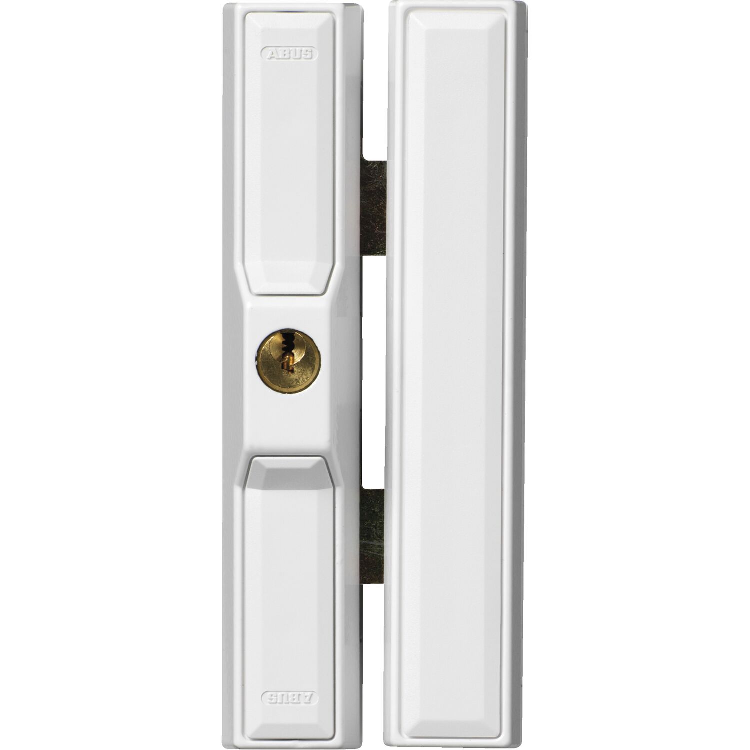 ABUS Fenster-Zusatzsicherung FTS88 gleichsperrend weiß