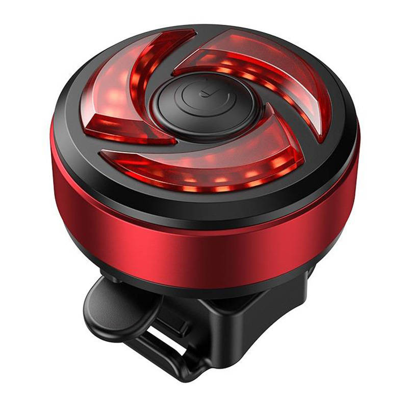 Superfire Fahrradlampe BTL02 Rücklicht USB 330 mAh