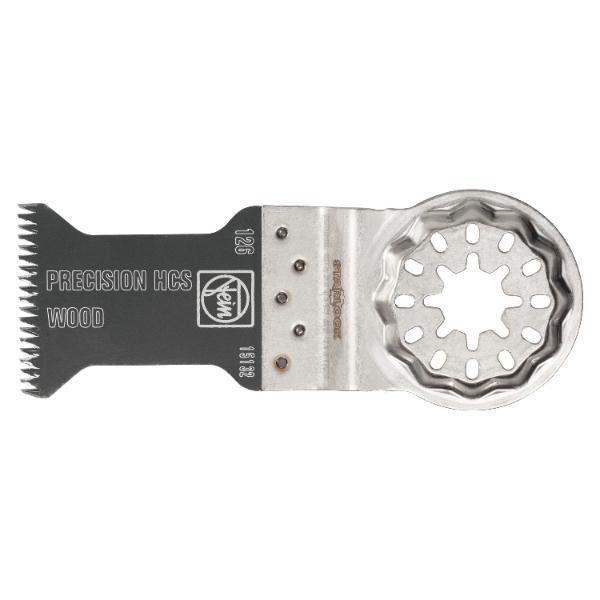 Fein -E-Cut-Sägeblatt Precision HCS 50/35 mm SL Form 126 (1 Stück)