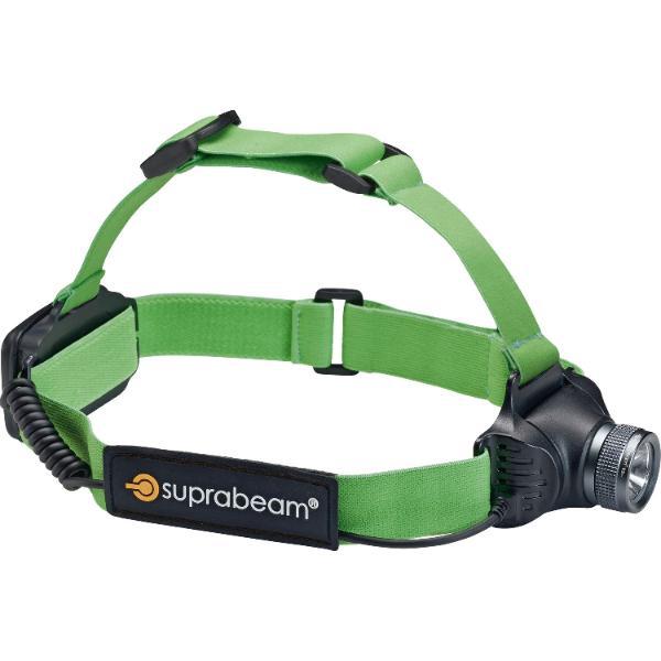 suprabeam Stirnlampe V3air LED 340 Lumen IPX4 inklusive Batterien 3 x AAA