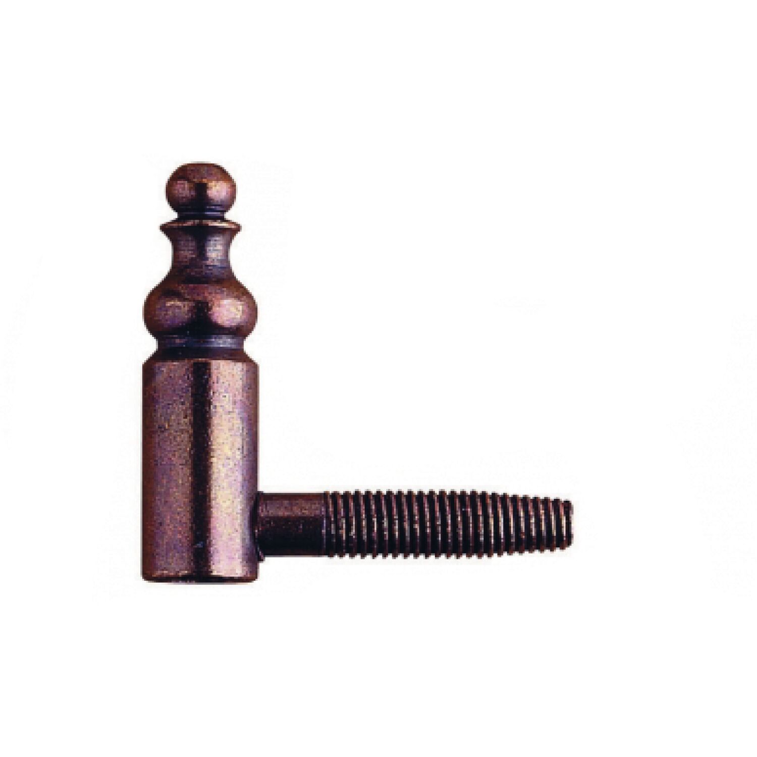 Otlav Einbohrband Typ 190, Flügelteil, Band ø 16 mm, Stahl bronze