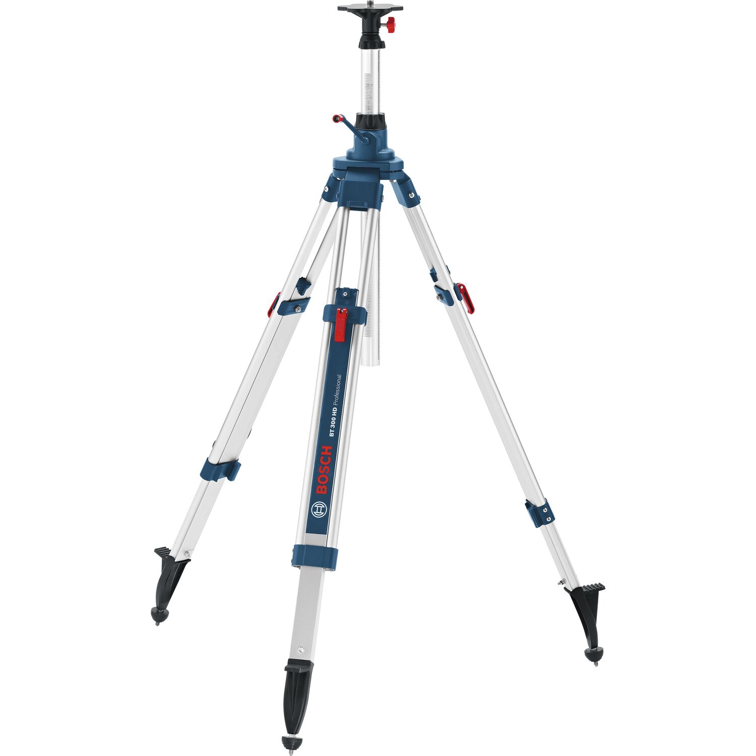 Bosch Aluminiumstativ BT 300 HD Arbeitshöhe 122-295 cm Gewinde 5/8"