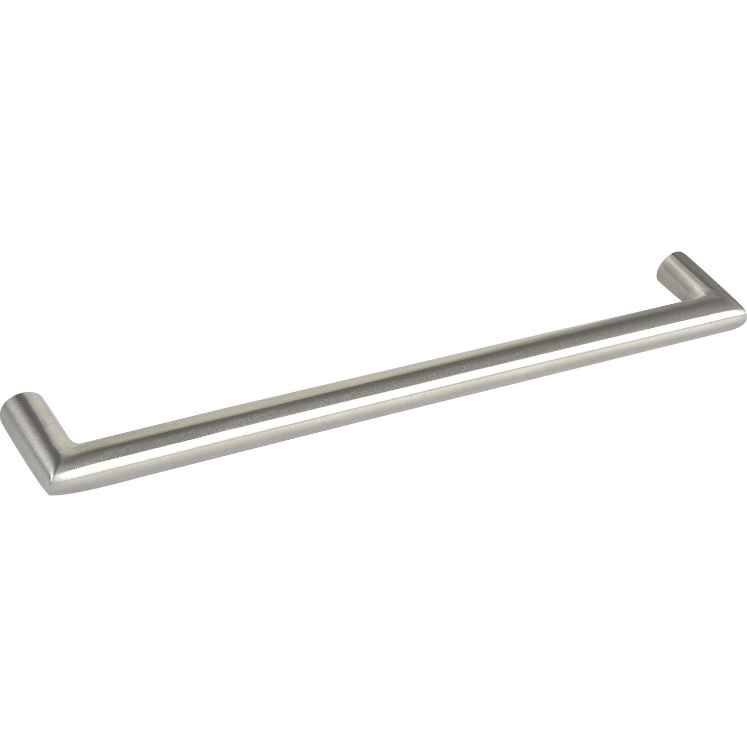 SIRO Griff Ezio Lochabstand 480mm Breite 493mm Edelstahl gebürstet
