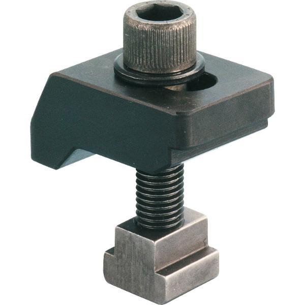 RÖHM Einfach-Spannpratze SPE für T-Nut 16 mm Komplett