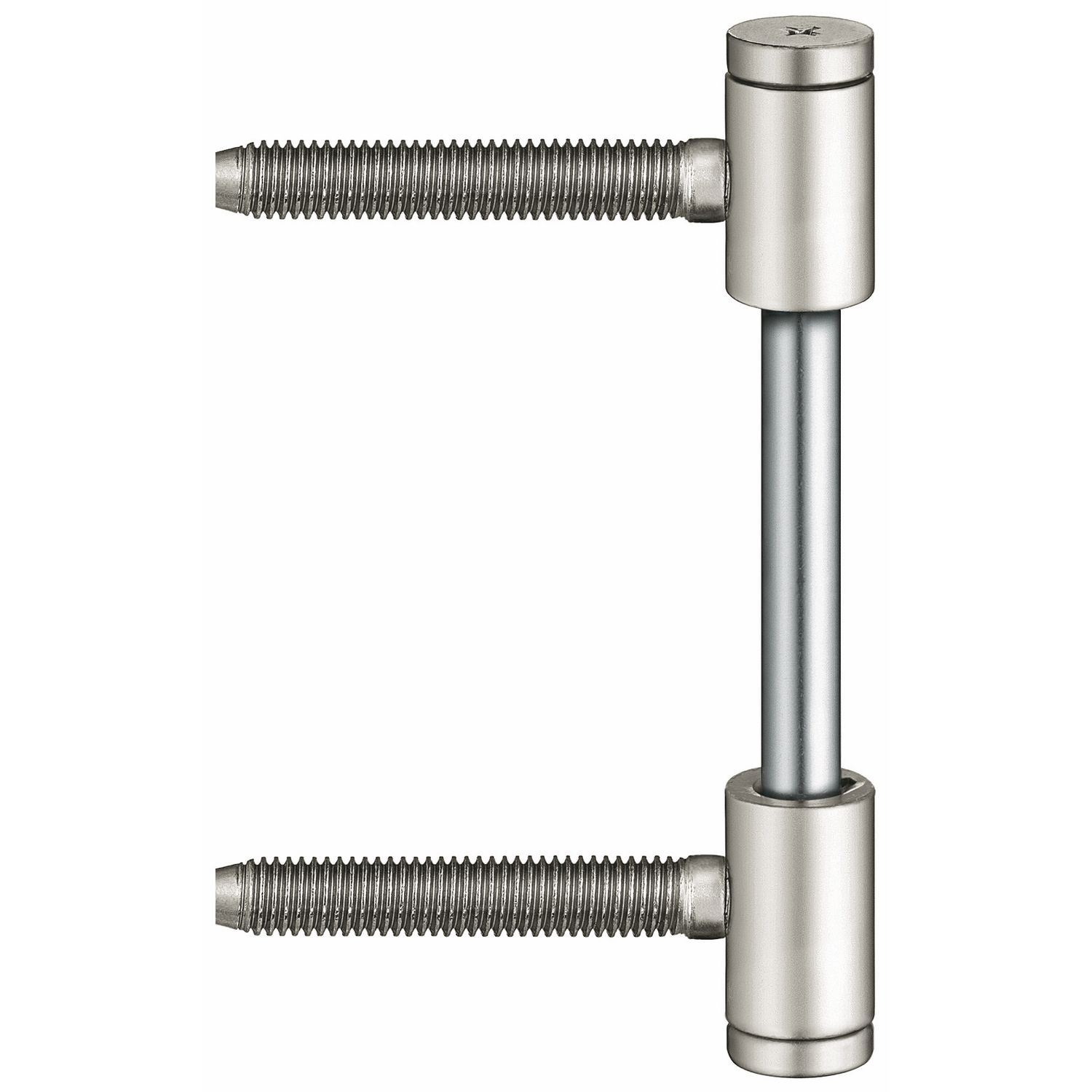 Simonswerk Türband- Flügelteil Variant V 0026 WF, ø 15 mm, Stahl vernickelt