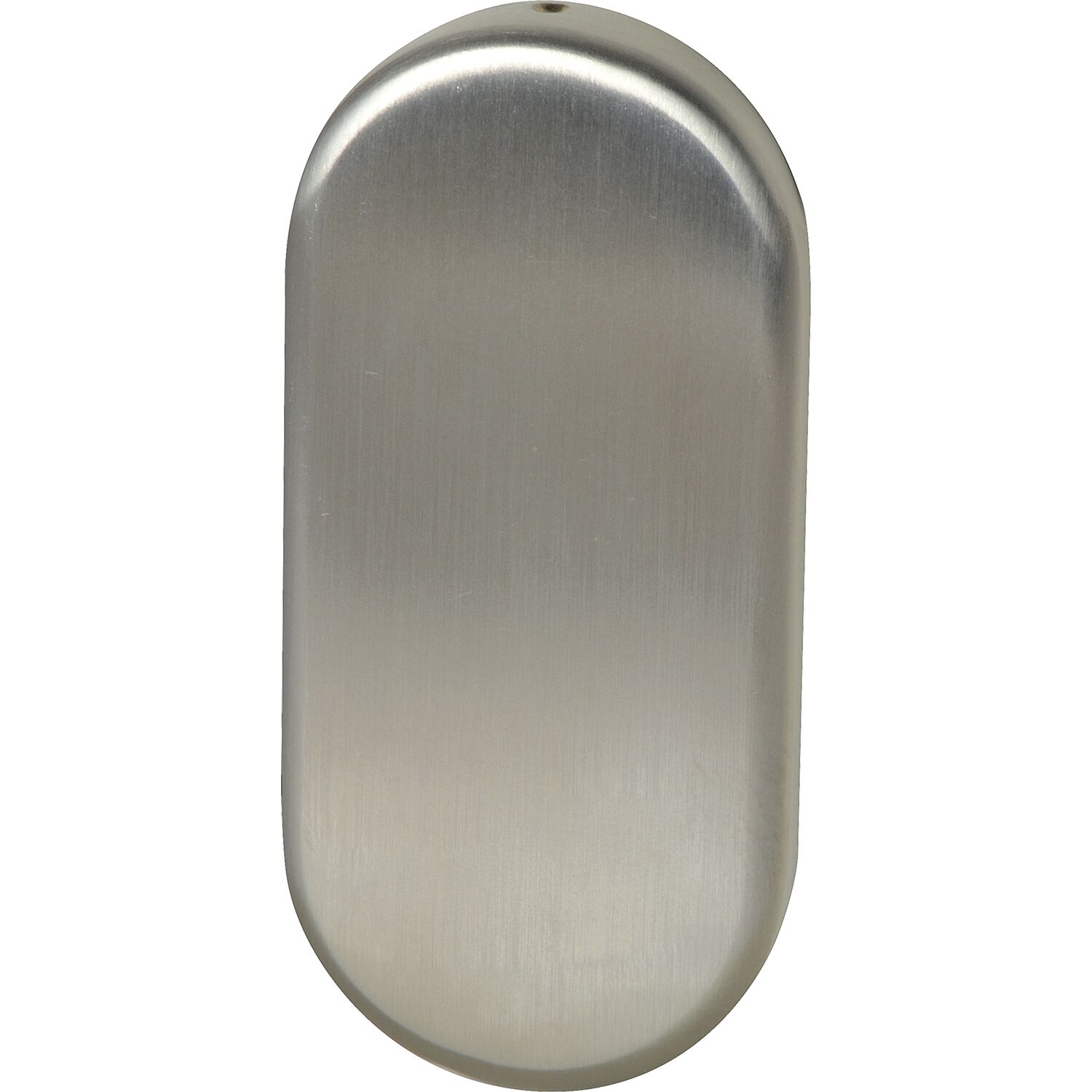 FSB FSB Blindrosette 17 1757 oval, 32,5 x 70 x 7 mm, Edelstahl matt