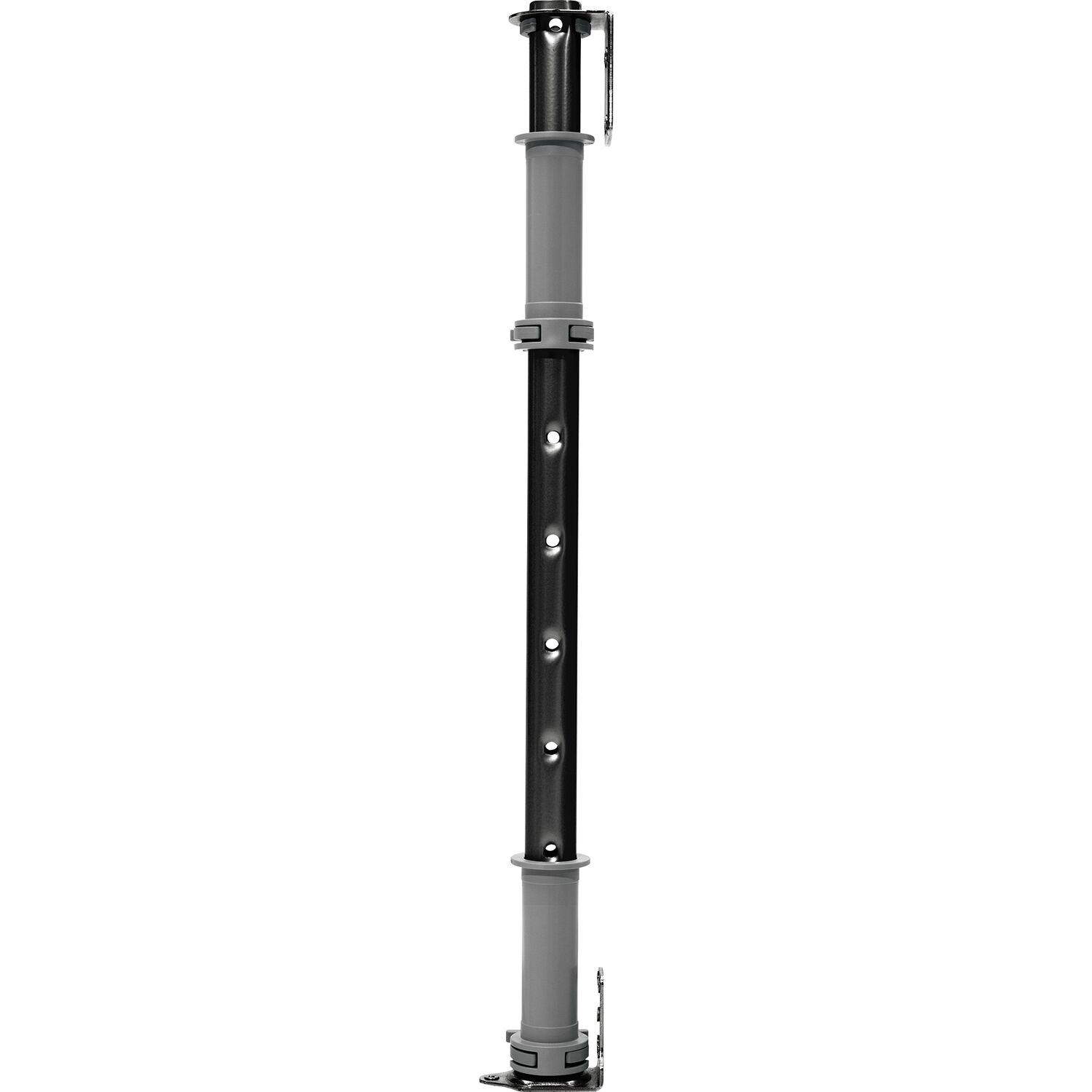 Kesseböhmer Le Mans II Achsrohr 1250 mm Anthrazit
