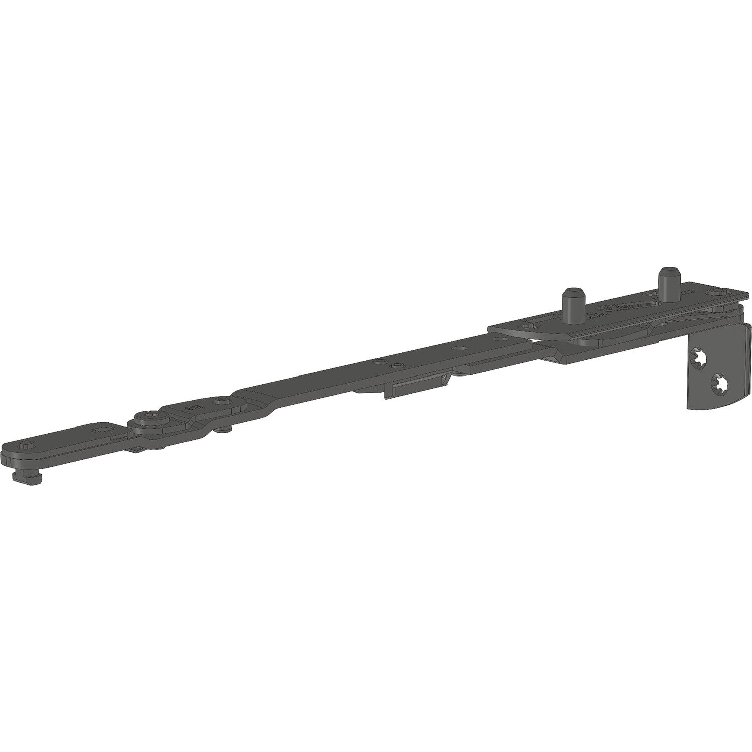 WINKHAUS Schere SH.IF-N.29-13-12.Z.8-12.RS Eurofalz 29 mm 13V silber rechts