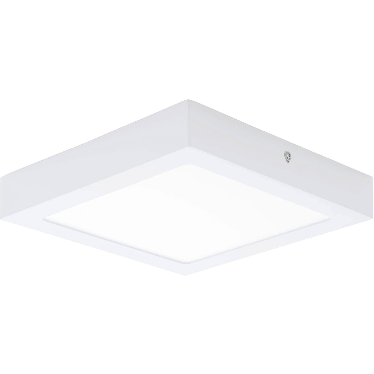 EGLO Leuchten Deckenleuchte Fueva-CCT 225x225mm weiß