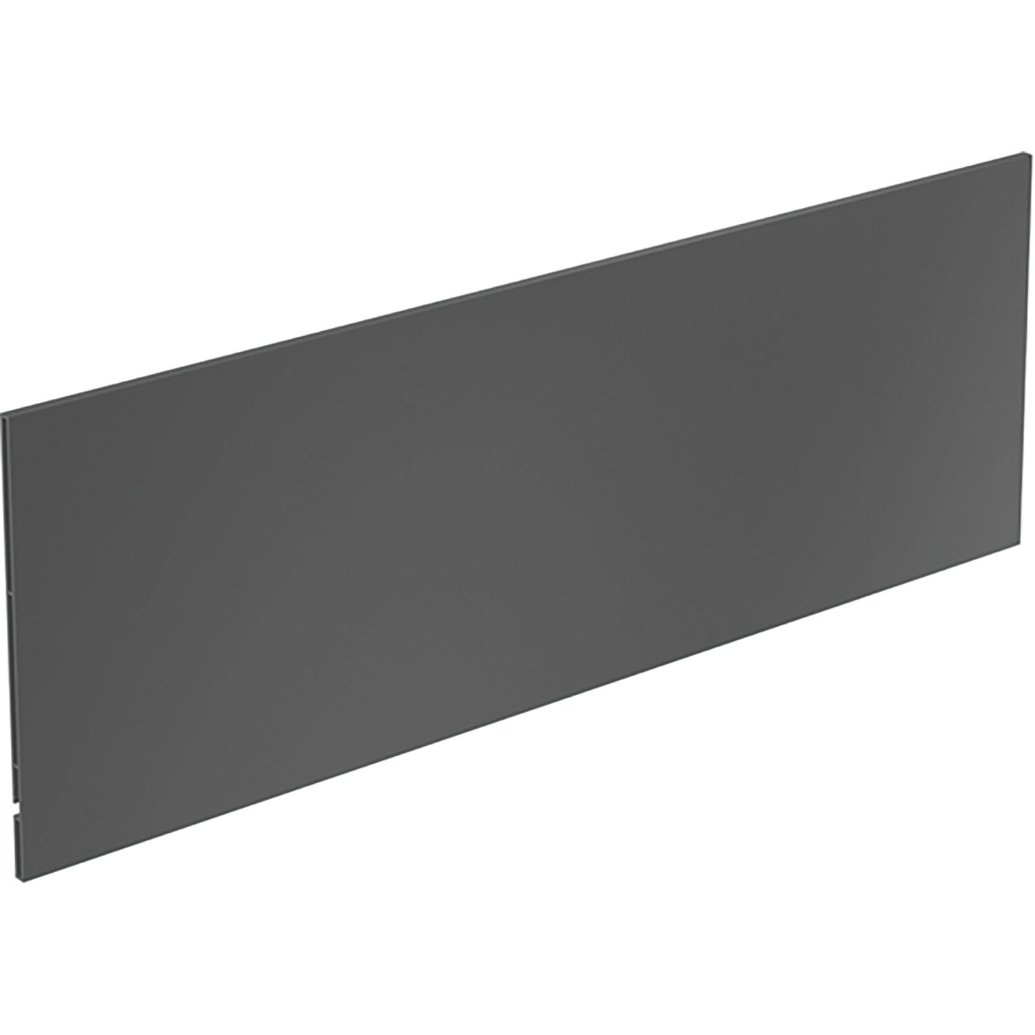 Hettich AvanTech YOU Innenfrontprofil H 187 anthrazit