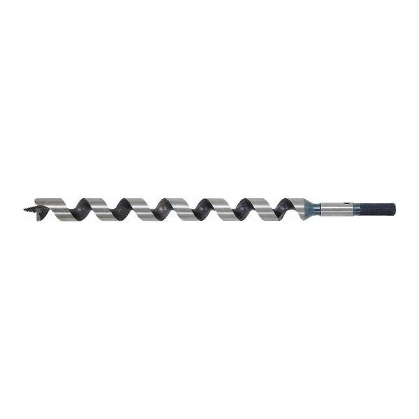 Fisch Schlangenbohrer Schaft ø 12 mm sechskant / Länge 650 mm / Bohrer ø 30 mm