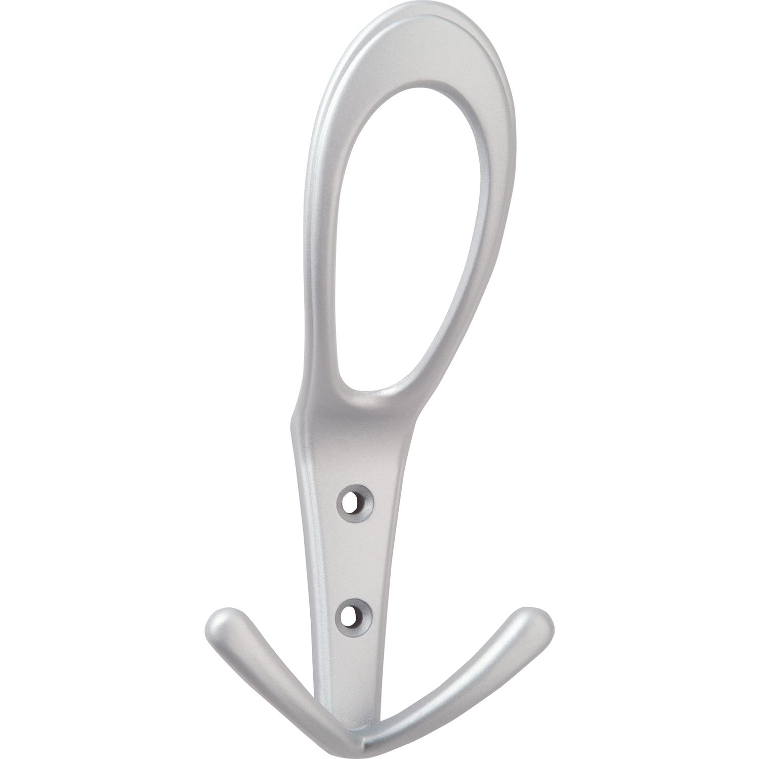 SIRO Huthaken Deneb Breite 76 mm, Höhe 160 mm, ZN alufarbig