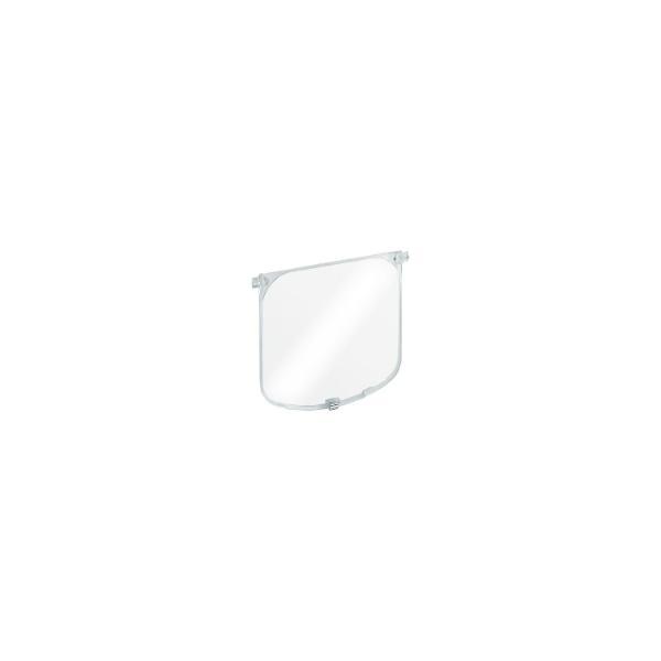 PETSAFE Ersatzklappe für Katzentür Modell 500, transparent