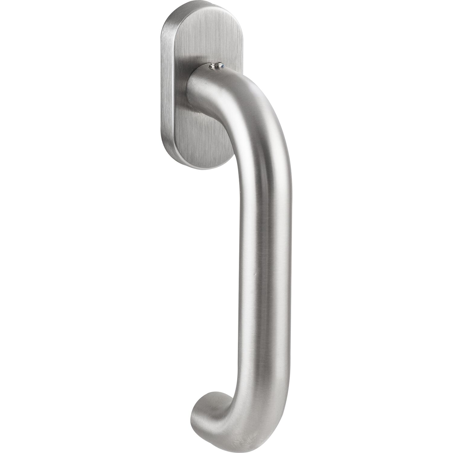 solido SOLIDO Fenstergriff TALIN, Vierkantstift 7x35 mm, Edelstahl matt