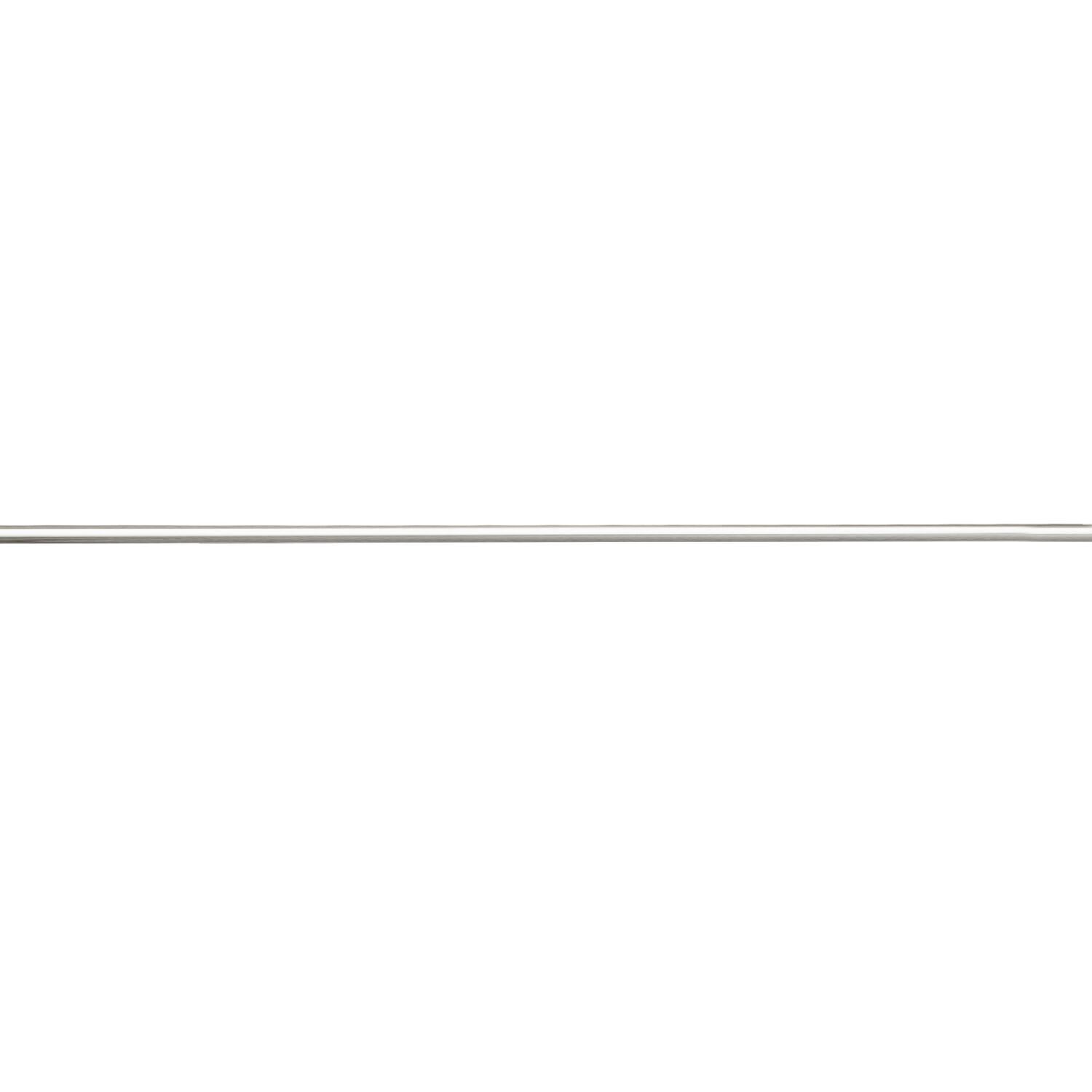 Steelbase Rohr für Stabilisationsstange SBA, ø 16mm, Länge 1500mm,Edelstahl verchromt pol.
