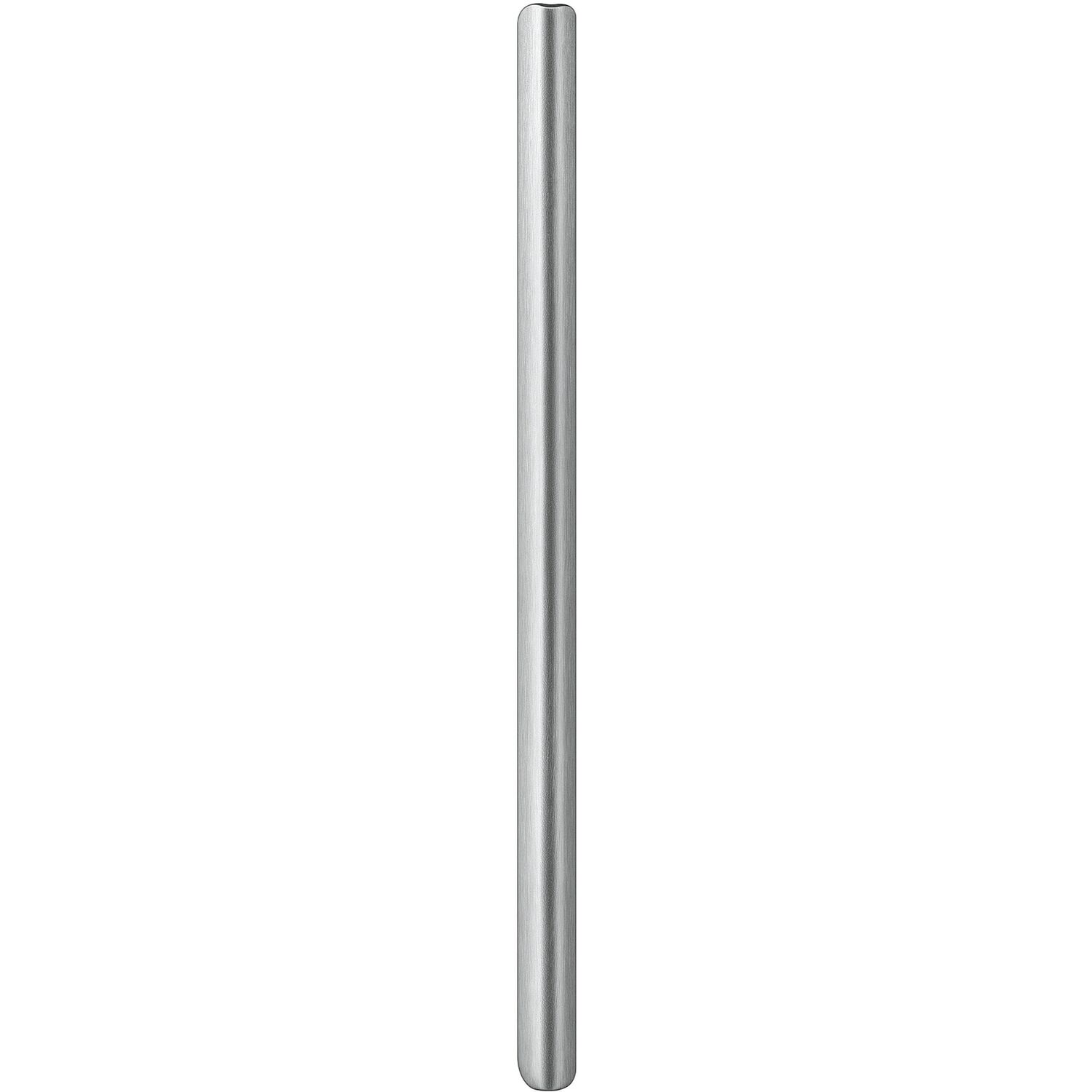 Simonswerk SIMONS Magnetplatte Keep Close KCM 50/G für Glas, 145x6 mm, Edelstahl matt