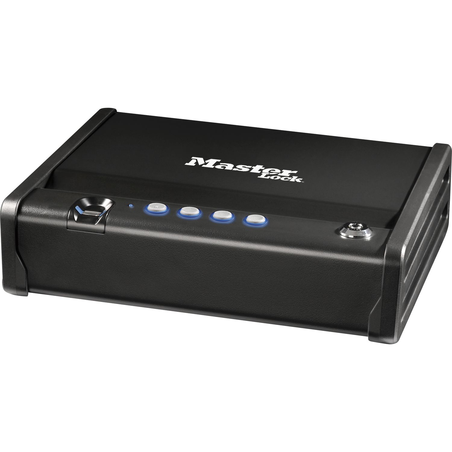 Master Lock Pistolenkassette Gun Safe Stahl schwarz