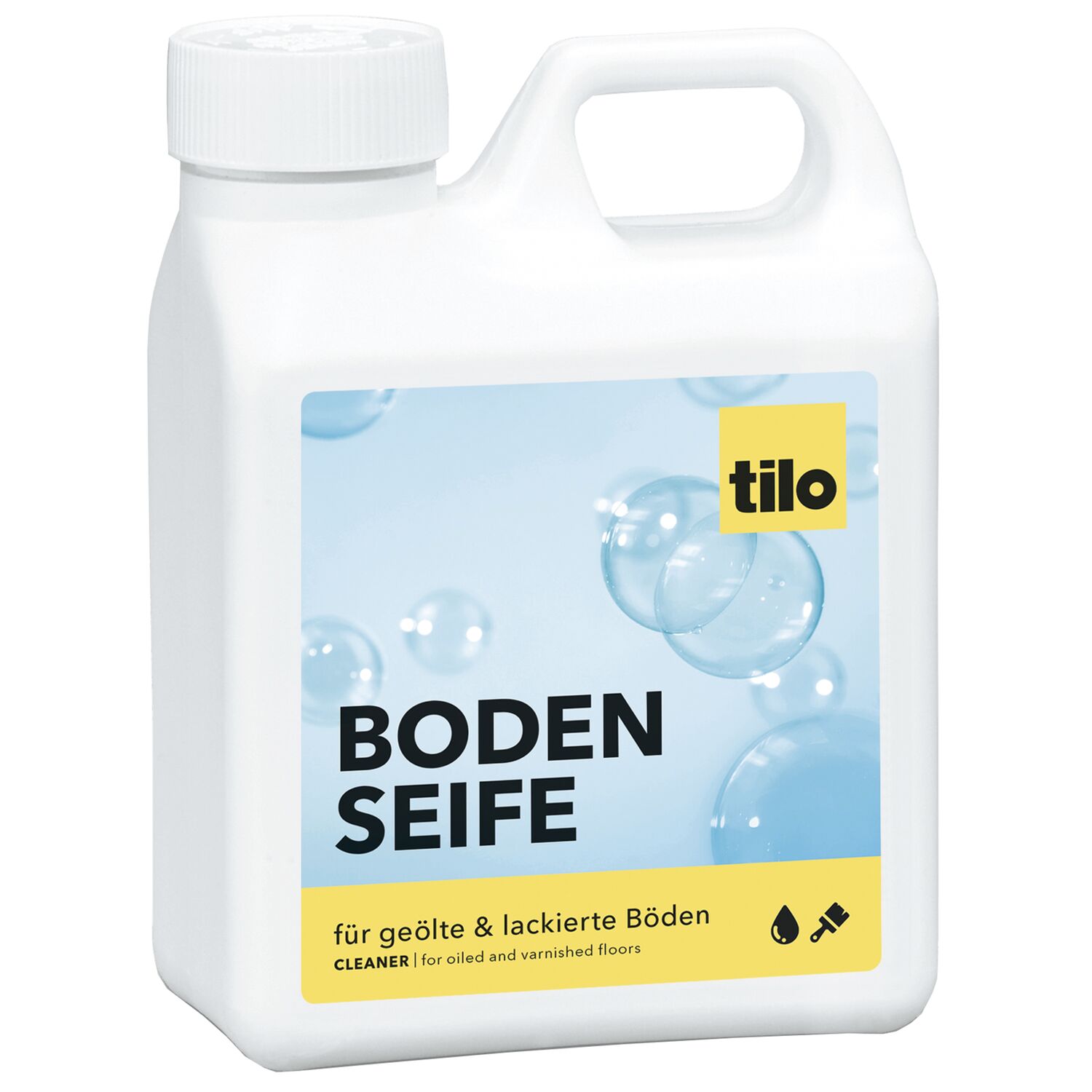 TILO Bodenseife Reiniger 1 Liter