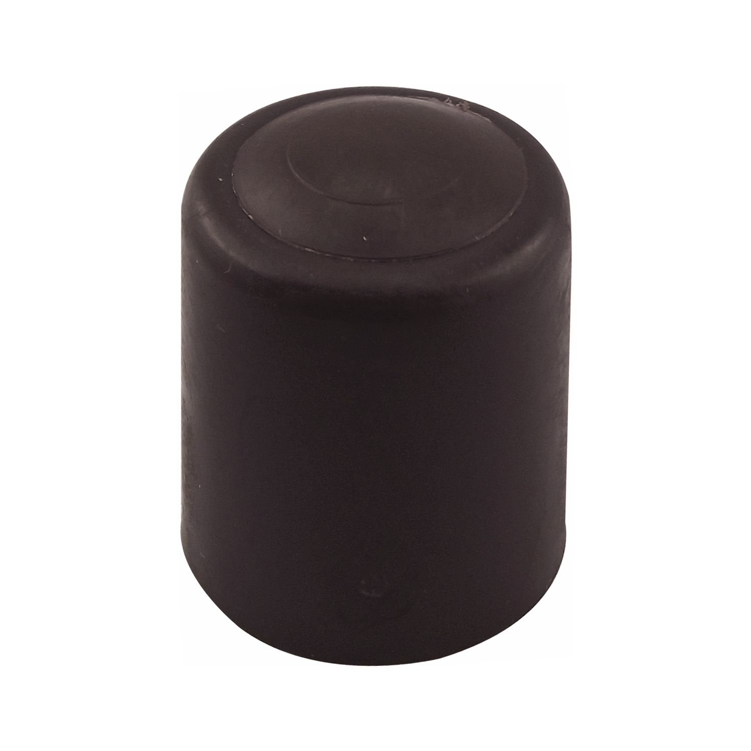 Türpuffer Kunststoff braun