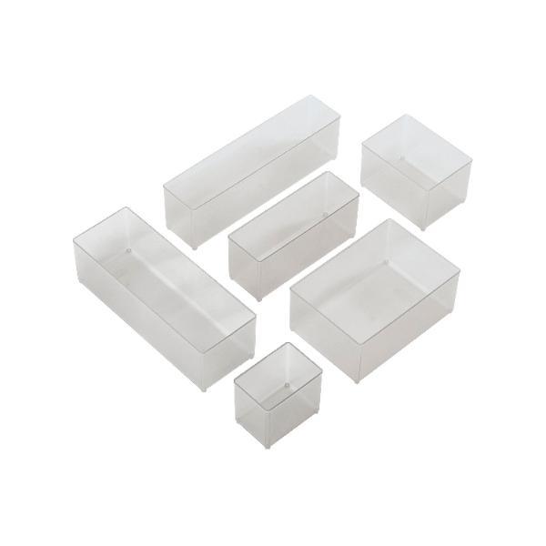 RAACO Facheinsatz A8-2 zu Carry 55/PSC 4 157 x 55 x 47 mm