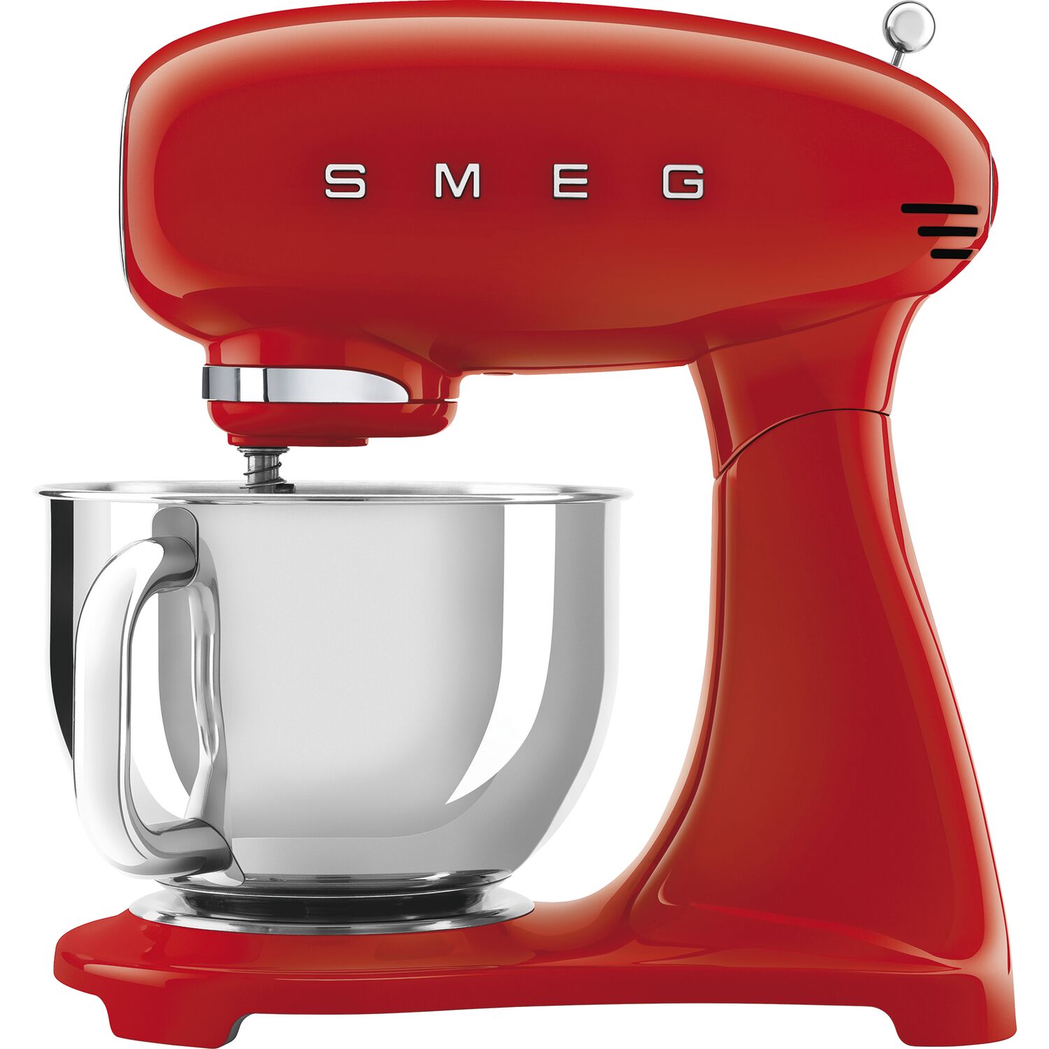 SMEG Küchenmaschine SMF03RDEU Rot