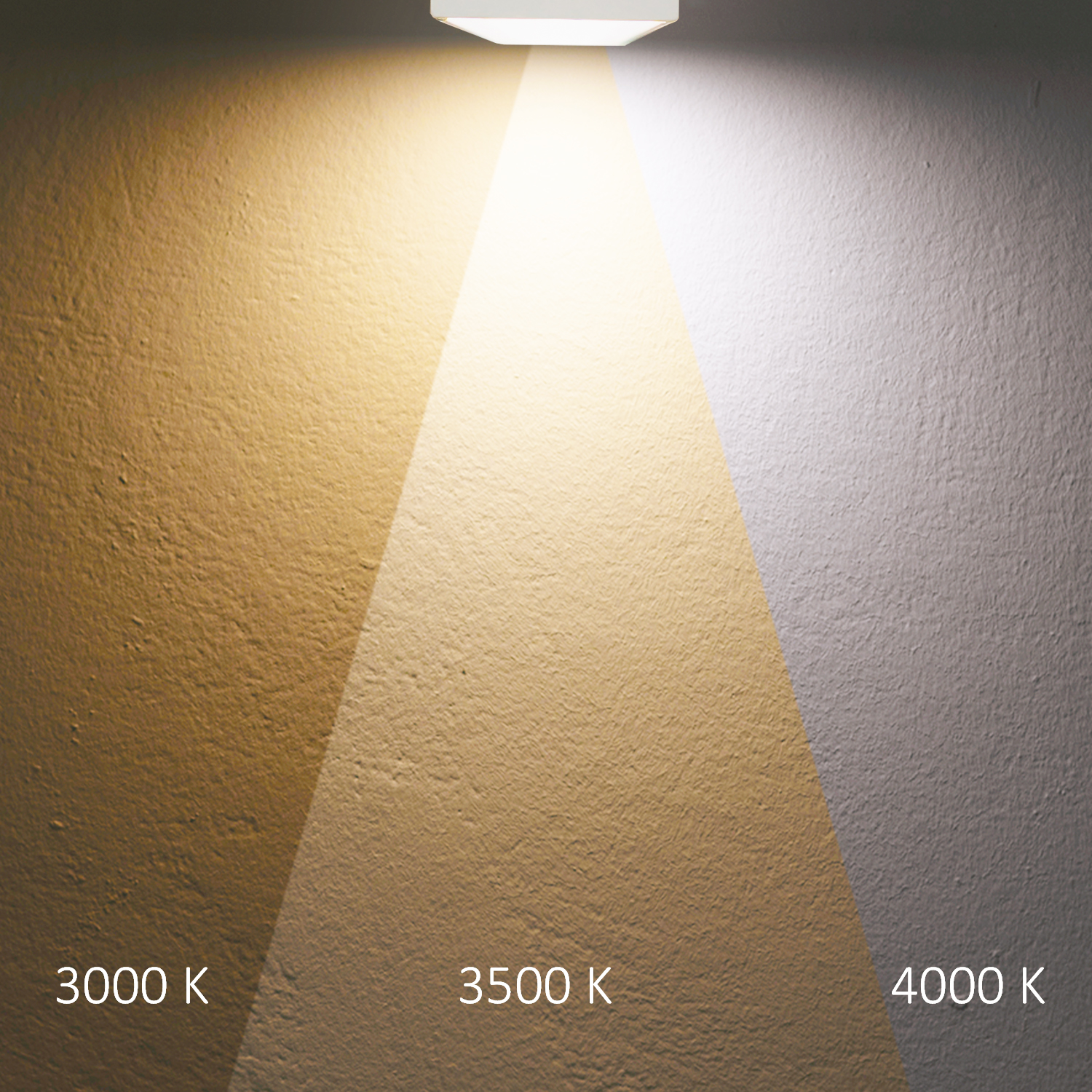 ISOLED 3-PH Linearleuchte prismatisch 120cm 40W weiß 3000|3500|4000K CRI90 DALI dimmbar.
