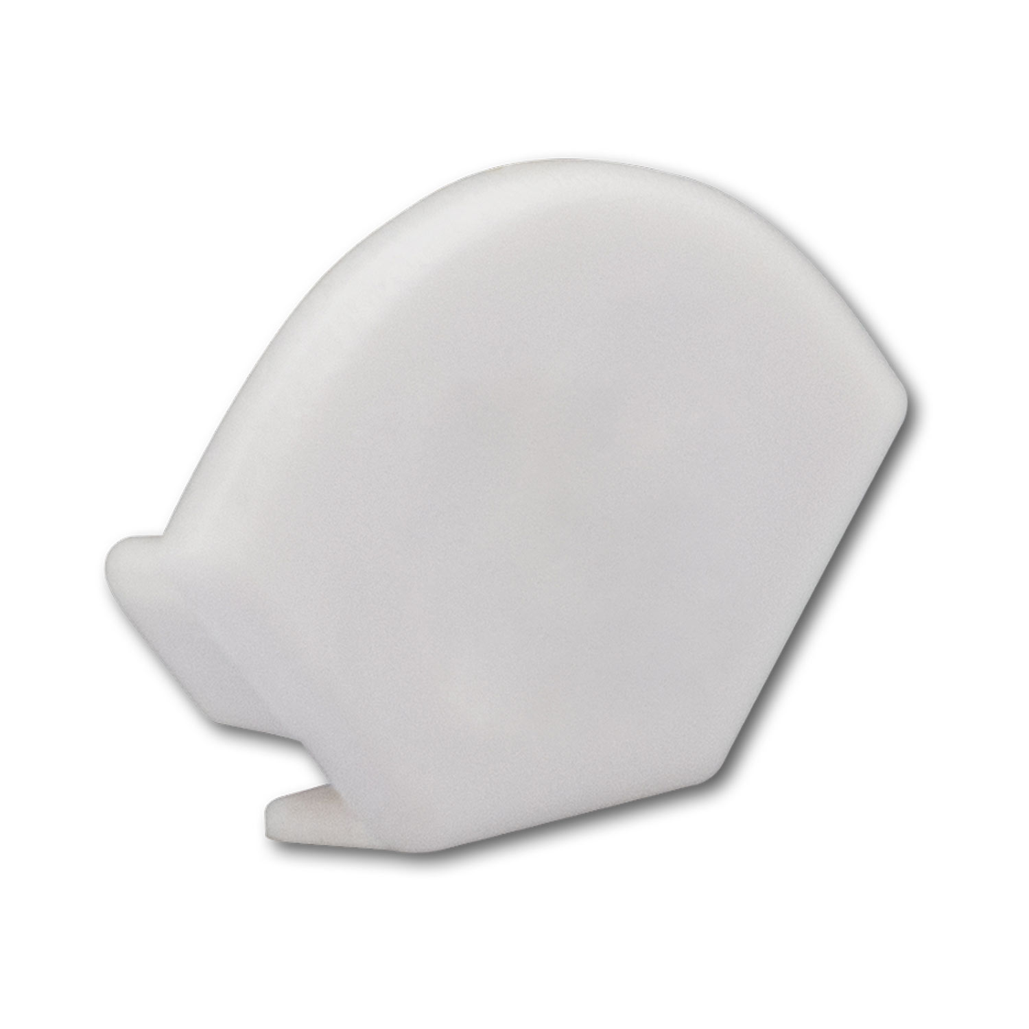 ISOLED Endkappe EC87 für Profil CORNER10 SLIM 1 STK