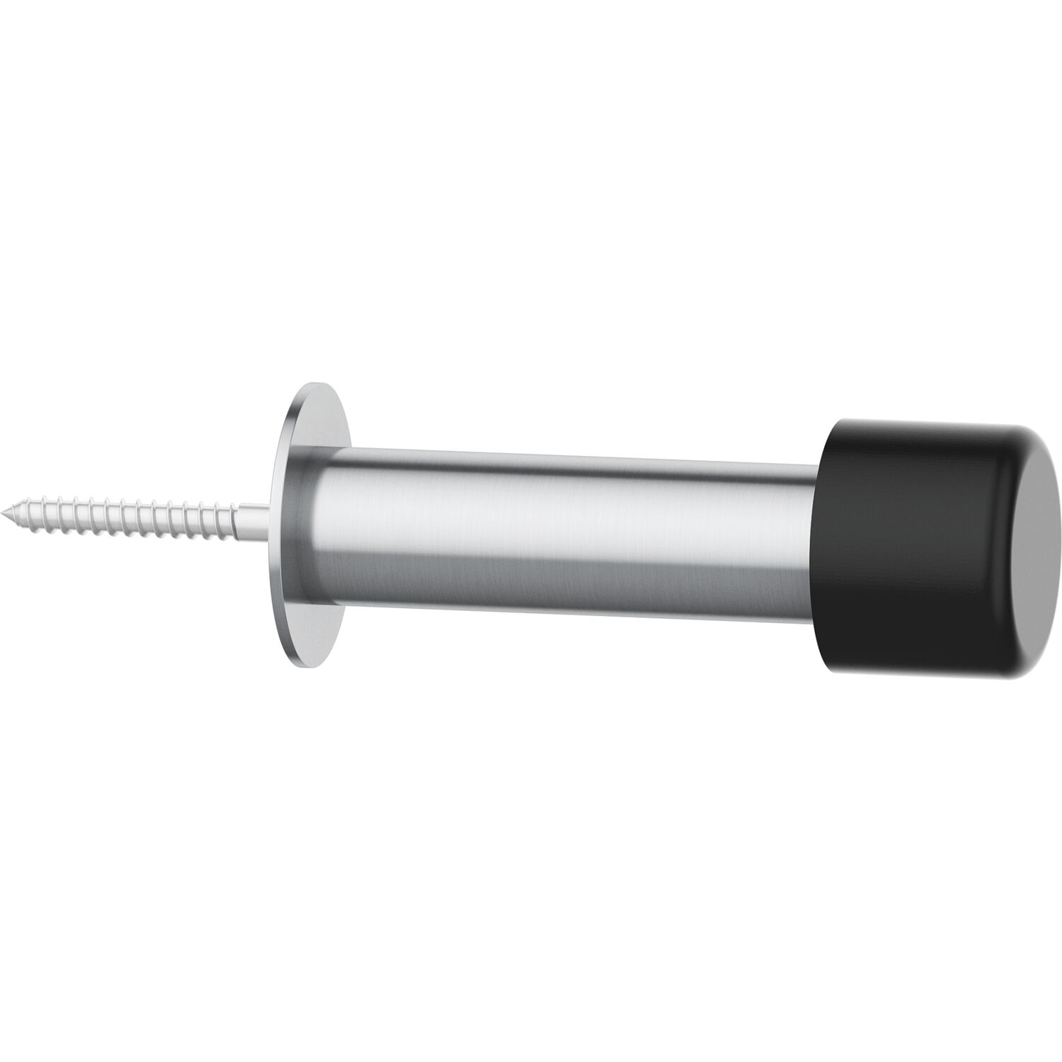 FSB Wandtürpuffer 38 3880 Länge 120 mm, Edelstahl matt