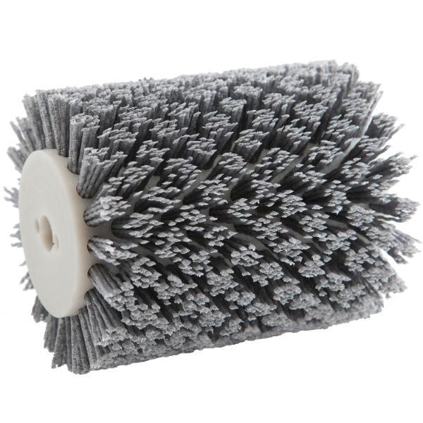 Nylonbürste 98x120 mm Stärke 1,4 mm Korn 80