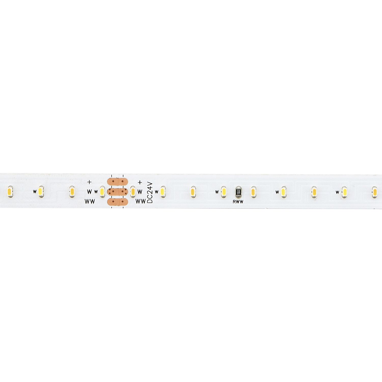 SIRO LED-Band SL-DUO Diamond Series 9,6W/m, IP20, 2700K - 6000K, 24 V/DC, 5000 mm