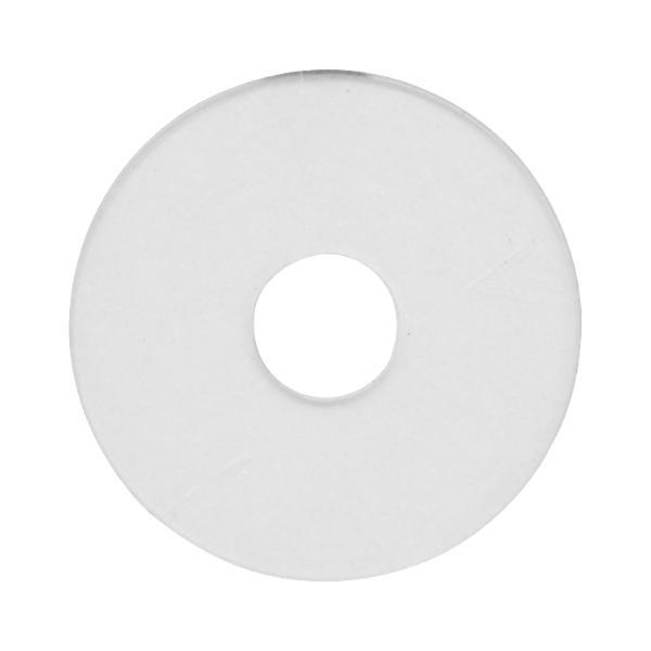 KWS KWS Beilagen PVC - für Glasbefestigung, 25 mm