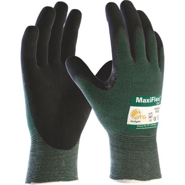 atg Schnitt-Schutzhandschuh MaxiFlex®Cut 34-8743 Größe 11 (12 Paar)