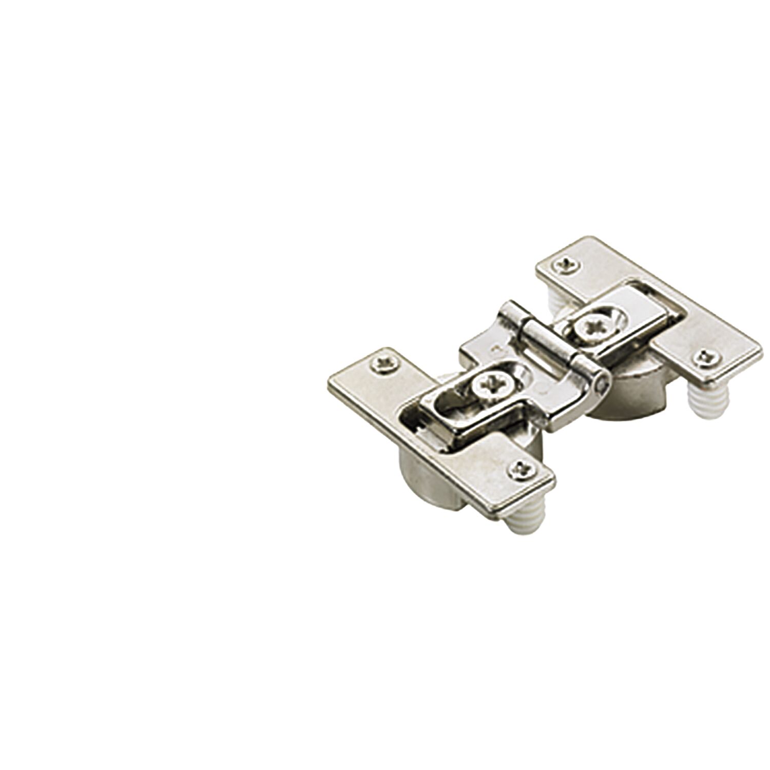 Hettich WINGLINE L Mittelscharnier-Set, zum Anschrauben, 3 Stück